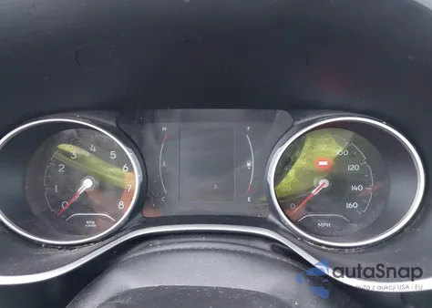 2019 Jeep Compass Altitude 4X4 from USA, damaged, VIN 3C4NJDBB2KT682667